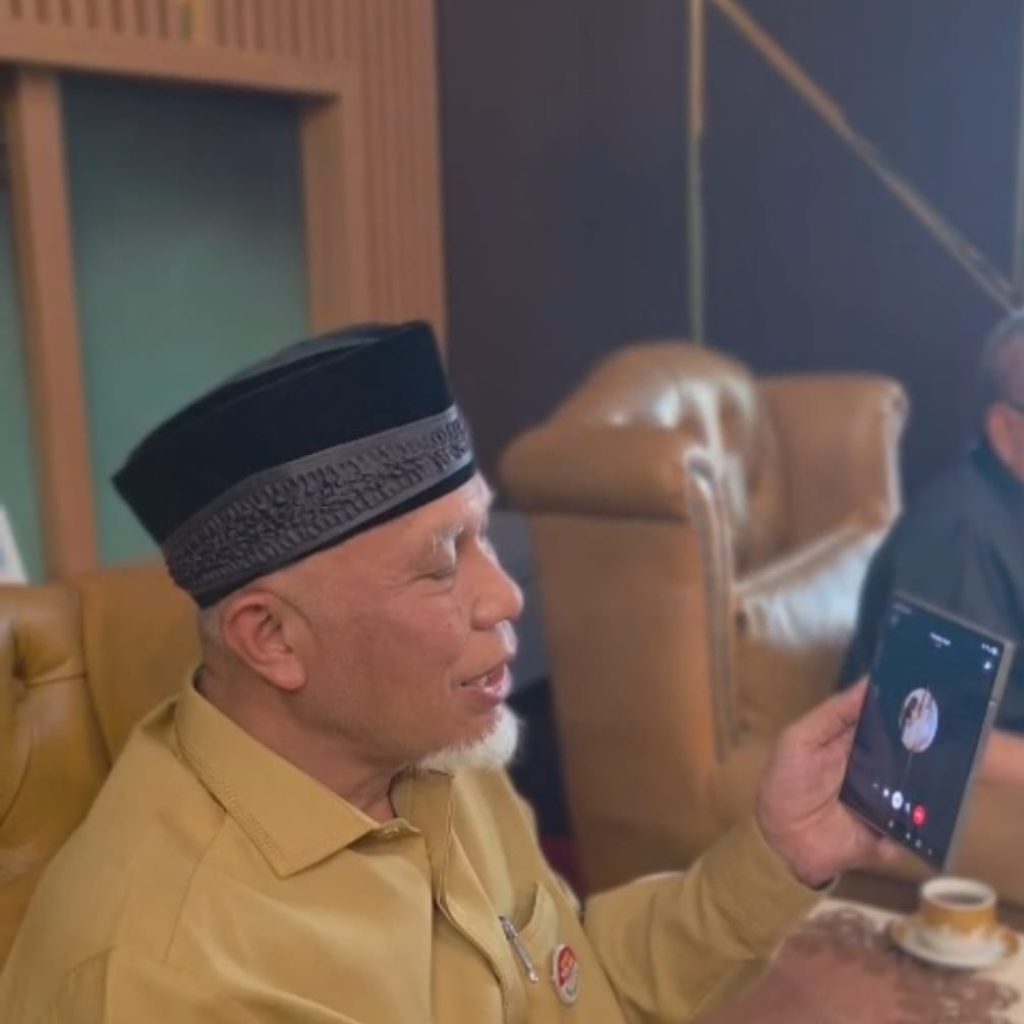 Instruksi Mensesneg, Lahan Negara dan BUMN Siap Jadi Solusi Relokasi Warga Bencana Sumbar!