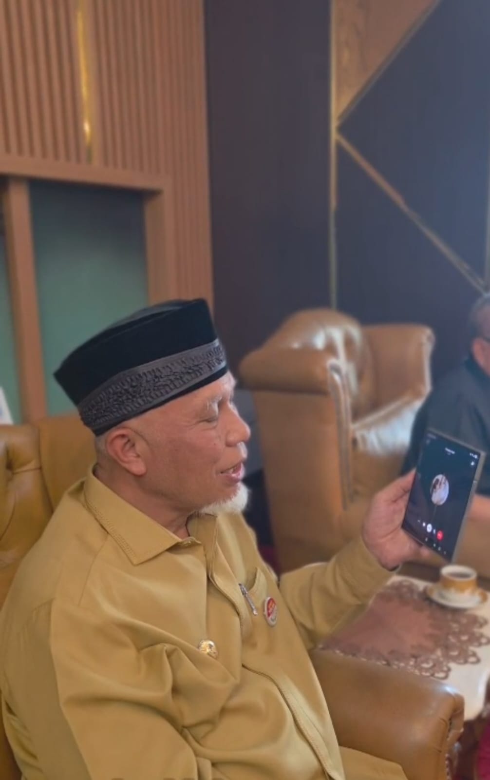 Instruksi Mensesneg, Lahan Negara dan BUMN Siap Jadi Solusi Relokasi Warga Bencana Sumbar!