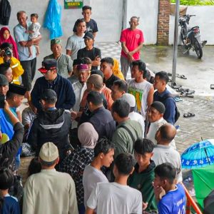 Jumlah Pengungsi Bencana Sumatera Utara Naik Jadi 45.032 Warga
