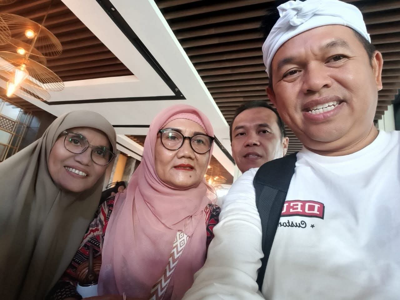 KDM Beli Rendang Padang untuk Korban Banjir Aceh, UMKM Lokal Kecipratan Berkah