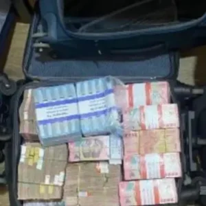 Ke Batam ke Singapura! Polisi Sita Uang Tunai Rp7,7 Miliar dari Empat Penumpang Feri