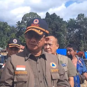 Kepala BNPB Suharyanto Meninjau Langsung Bencana Sumatera dan Mengakui Kondisi Sebenarnya