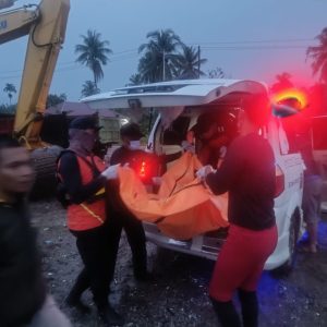 Korban Hanyut Batang Anai Padang Ditemukan Setelah 3 Hari Pencarian Dramatis