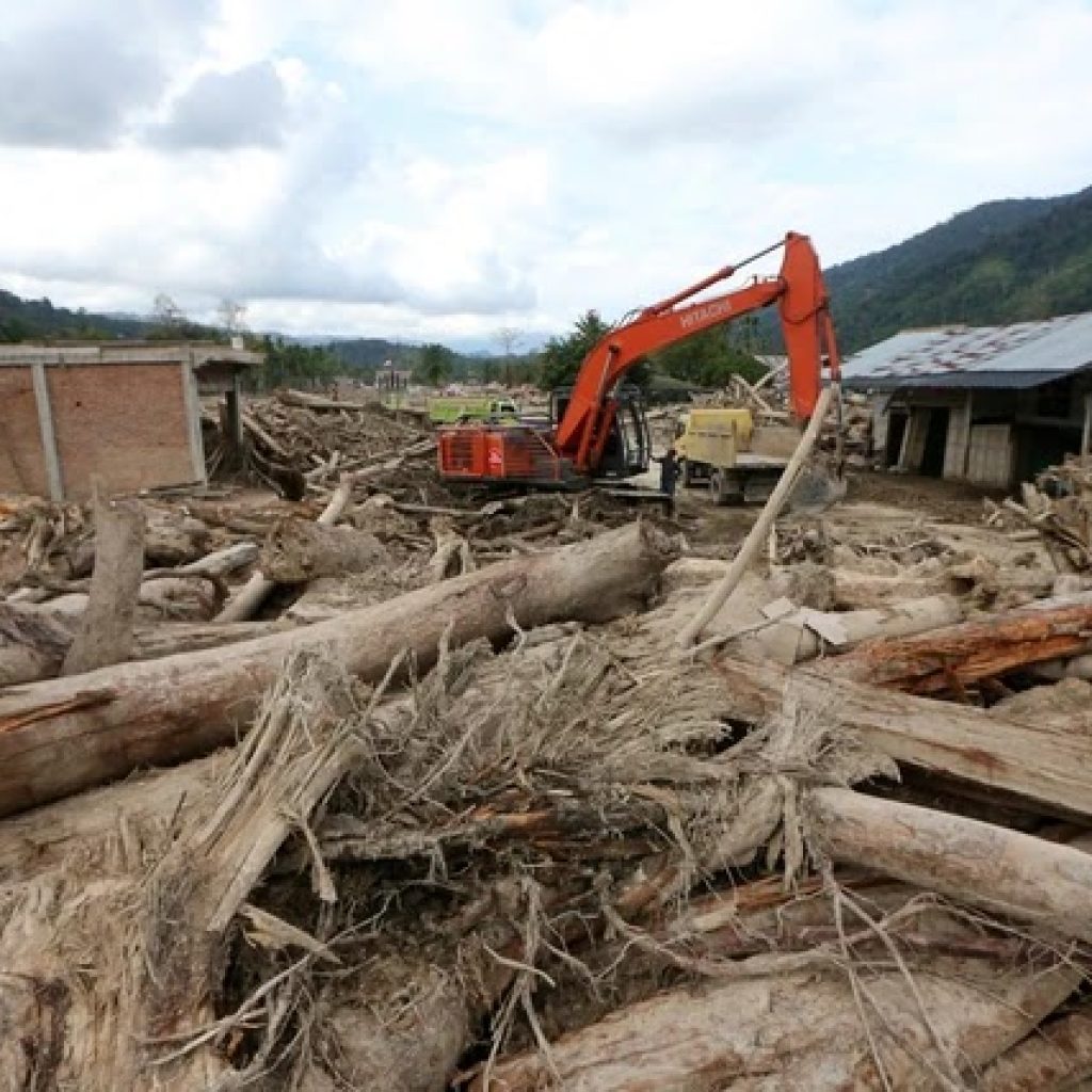 Korban Meninggal Banjir dan Longsor di Sumatera Bertambah Menjadi 1.137 Jiwa