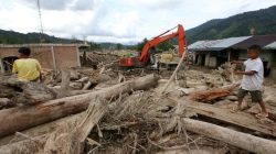 Korban Meninggal Banjir dan Longsor di Sumatera Bertambah Menjadi 1.137 Jiwa