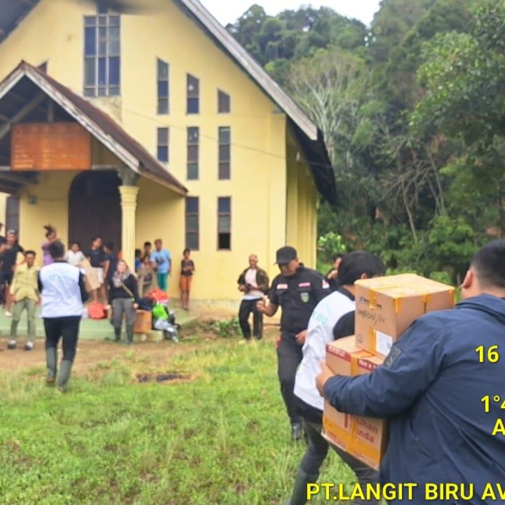 Korban Tewas Banjir dan Longsor Sumatera Utara Melonjak, Akses Utama Padangsidimpuan-Sibolga Pulih Cepat