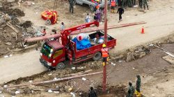 Listrik Sumbar Pulih Hampir 100 Persen, Akses Jalan Masih Dikebut Pascabencana