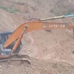 Longsor Mematikan di HPT INHU Diduga Akibat Penambangan Galian C Liar