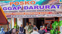 Mahyeldi Instruksikan Semua OPD Aktif Distribusikan Bantuan Tanpa Menumpuk