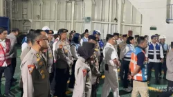 Misi Kemanusiaan ke Aceh, Polri Lepas 250 Personel Brimob dan Tenaga Medis