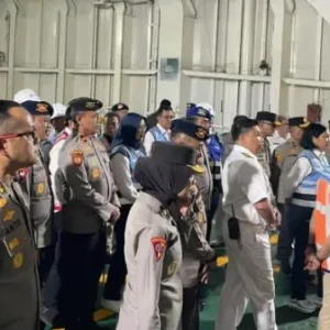 Misi Kemanusiaan ke Aceh, Polri Lepas 250 Personel Brimob dan Tenaga Medis