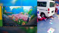 Mobil MBG Tabrak Murid di SDN 01 Kalibaru, 21 Korban Berjatuhan