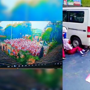 Mobil MBG Tabrak Murid di SDN 01 Kalibaru, 21 Korban Berjatuhan
