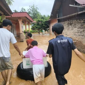 Muhammadiyah Arahkan Infak Jumat untuk Korban Aceh, Sumut, dan Sumbar