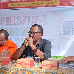 Mukhlis Ramli Tunjukkan Konsolidasi Kuat GERA Kota Padang: 11 DPC Rampung Kurang dari Sebulan
