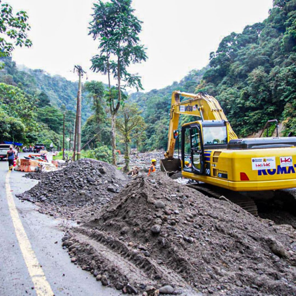 Mulai 16 Desember Jalur Lembah Anai Roda 4 Dibuka, Cek Jam Operasional Uji Coba