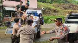 Operasi Kemanusiaan Sumbar Digencarkan, Polda Sumbar Kerahkan 5.236 Personel turun Tangani Dampak Bencana Terparah 2025