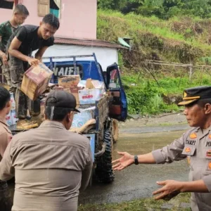 Operasi Kemanusiaan Sumbar Digencarkan, Polda Sumbar Kerahkan 5.236 Personel turun Tangani Dampak Bencana Terparah 2025