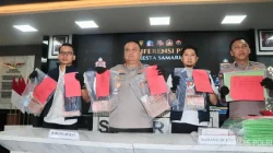 Pejabat BPR Samarinda Terlibat Korupsi, Negara Rugi Rp 4,6 Miliar