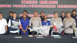 Advokat Ditemukan Tewas Dikubur, Dua Pelaku Berhasil Ditangkap, Motif Utang dan Mobil