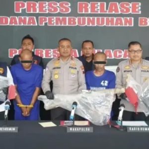 Advokat Ditemukan Tewas Dikubur, Dua Pelaku Berhasil Ditangkap, Motif Utang dan Mobil