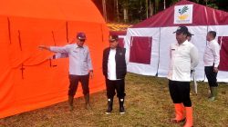 Pemerintah Agam Tancap Gas, Pembangunan Huntara Kayu Pasak Rampung Cepat Demi Warga Terdampak Banjir Bandang