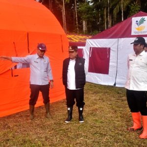 Pemerintah Agam Tancap Gas, Pembangunan Huntara Kayu Pasak Rampung Cepat Demi Warga Terdampak Banjir Bandang