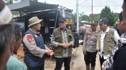 Pemkab Agam dan Pusat Kejar Target Bangun Huntara, Warga Diminta Pindah Demi Keselamatan!