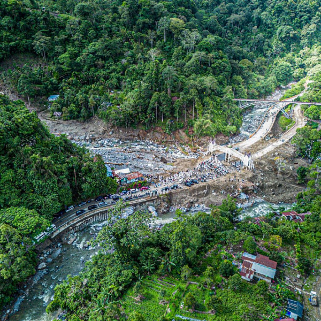 Pemulihan Pascabencana Padang Panjang Dipercepat Memasuki Masa Transisi Tanggap Darurat