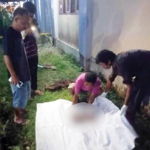 Penemuan Mayat Bayi di Muntei Mentawai