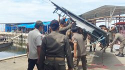 Penertiban PKL Wisata Batu Malin Kundang Demi Kenyamanan Wisatawan