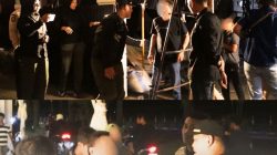 Penggunaan Fasum untuk Dagang Ditegur Satpol PP Padang