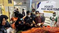 Perkembangan Bencana Sumbar, 174 Korban Telah Diidentifikasi, 212 Warga Masih Hilang