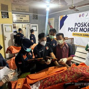 Perkembangan Bencana Sumbar, 174 Korban Telah Diidentifikasi, 212 Warga Masih Hilang