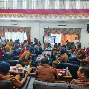 Perpanjangan Masa Tanggap Darurat Pasbar Ditetapkan Hingga 15 Desember 2025