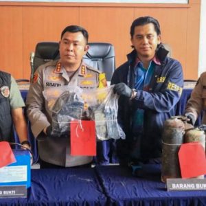 Polisi Buka Suara Soal Isu Sabotase Kebakaran Terra Drone dan Data Bencana Sumatra