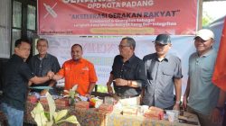 RAPIMDA I DPD Gerakan Rakyat Kota Padang: 11 DPC Sepakati 8 Materi ke DPP dan Nyatakan Ketidakpercayaan kepada Ketua DPW