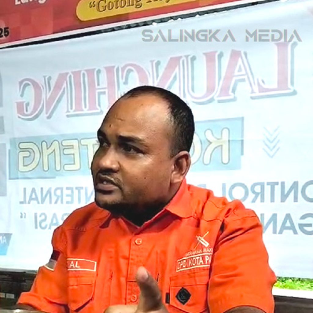 Rapimda I GERA Kota Padang Tegaskan Arah Organisasi, Muhammad Iqbal Dorong Konsolidasi dan Percepatan Pembentukan Partai