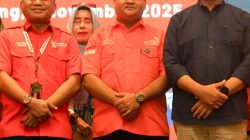 Rapimda I GERA Kota Padang Tegaskan Arah Organisasi, Muhammad Iqbal Dorong Konsolidasi dan Percepatan Pembentukan Partai