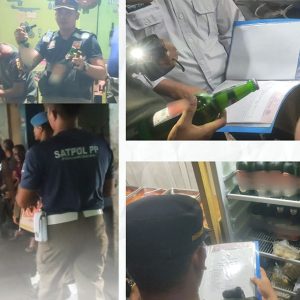 Resahkan Warga, Live Music di Atom Center Ditertibkan Satpol PP