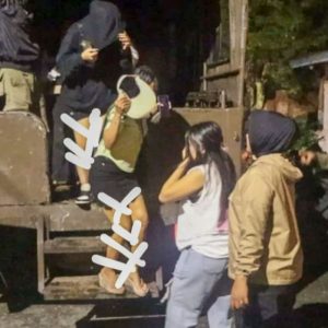 Satpol PP Padang Ditengah Duka Bencana Temukan Pelanggaran Tempat Hiburan Malam