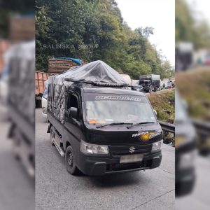 Sitinjau Lauik Kembali Macet Parah! Sopir Tak Sabar, Truk Rusak, Aparat Minim, Oknum TNI Justru Turun Tangan