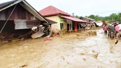 Tim SAR Dihadang Tantangan Berat dalam Pencarian Korban Banjir Bandang Agam