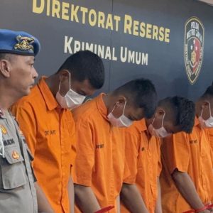 Tragedi Berdarah di TMP Kalibata Enam Polisi Jadi Tersangka Pengeroyokan Debt Collector hingga Tewas