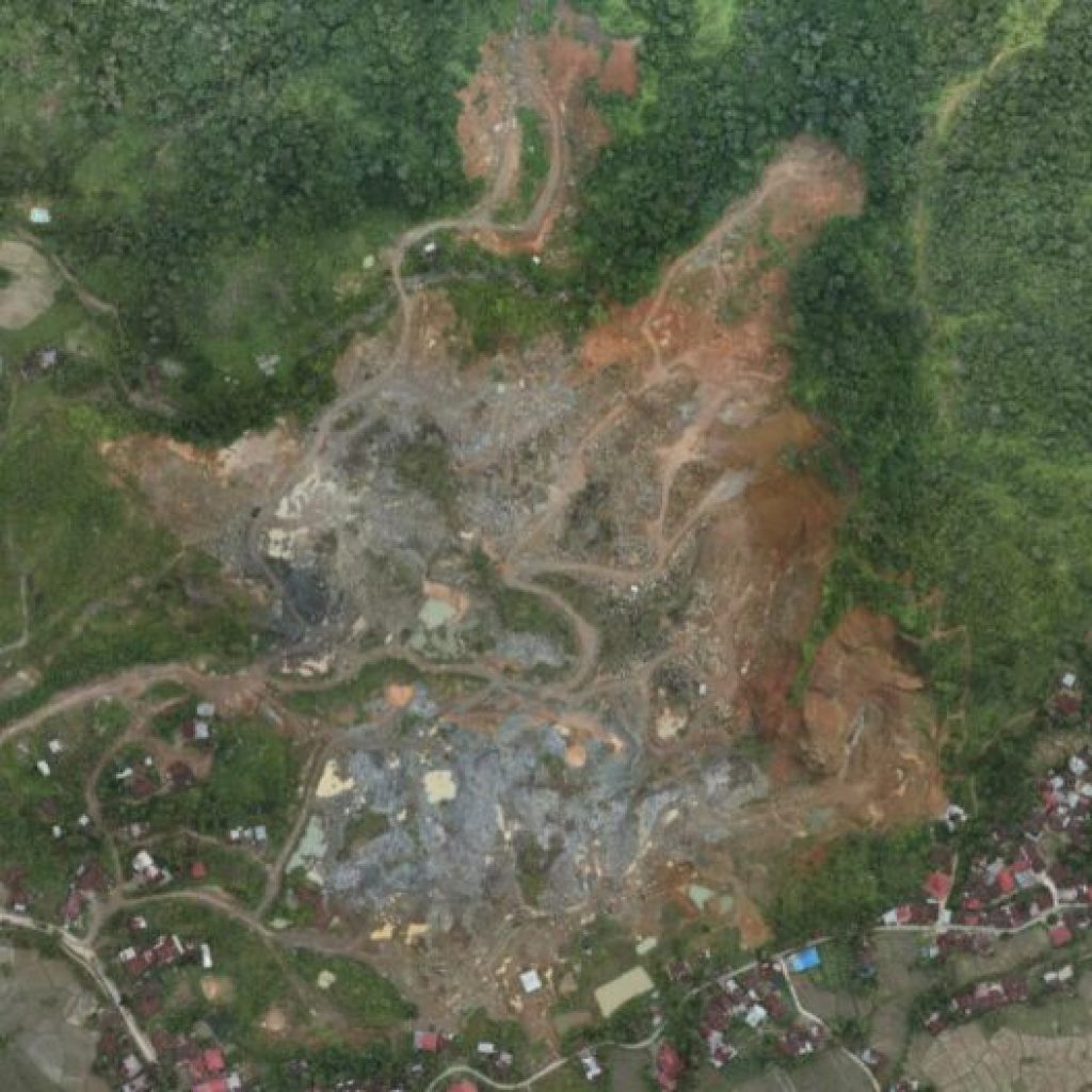 WALHI Sumbar Desak Pemerintah Tutup Permanen Tambang Sirtu Gunung Sariak yang Mengancam Kota Padang