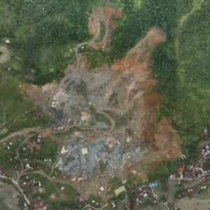 WALHI Sumbar Desak Pemerintah Tutup Permanen Tambang Sirtu Gunung Sariak yang Mengancam Kota Padang