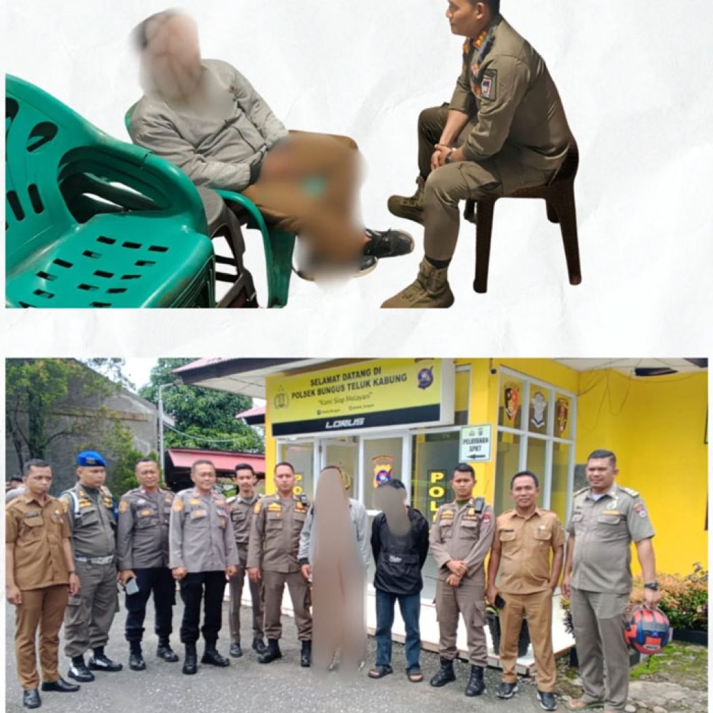 Warga Grebek Dua Pria Diduga Lakukan Perilaku Menyimpang di Toilet Masjid Padang