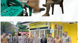Warga Grebek Dua Pria Diduga Lakukan Perilaku Menyimpang di Toilet Masjid Padang