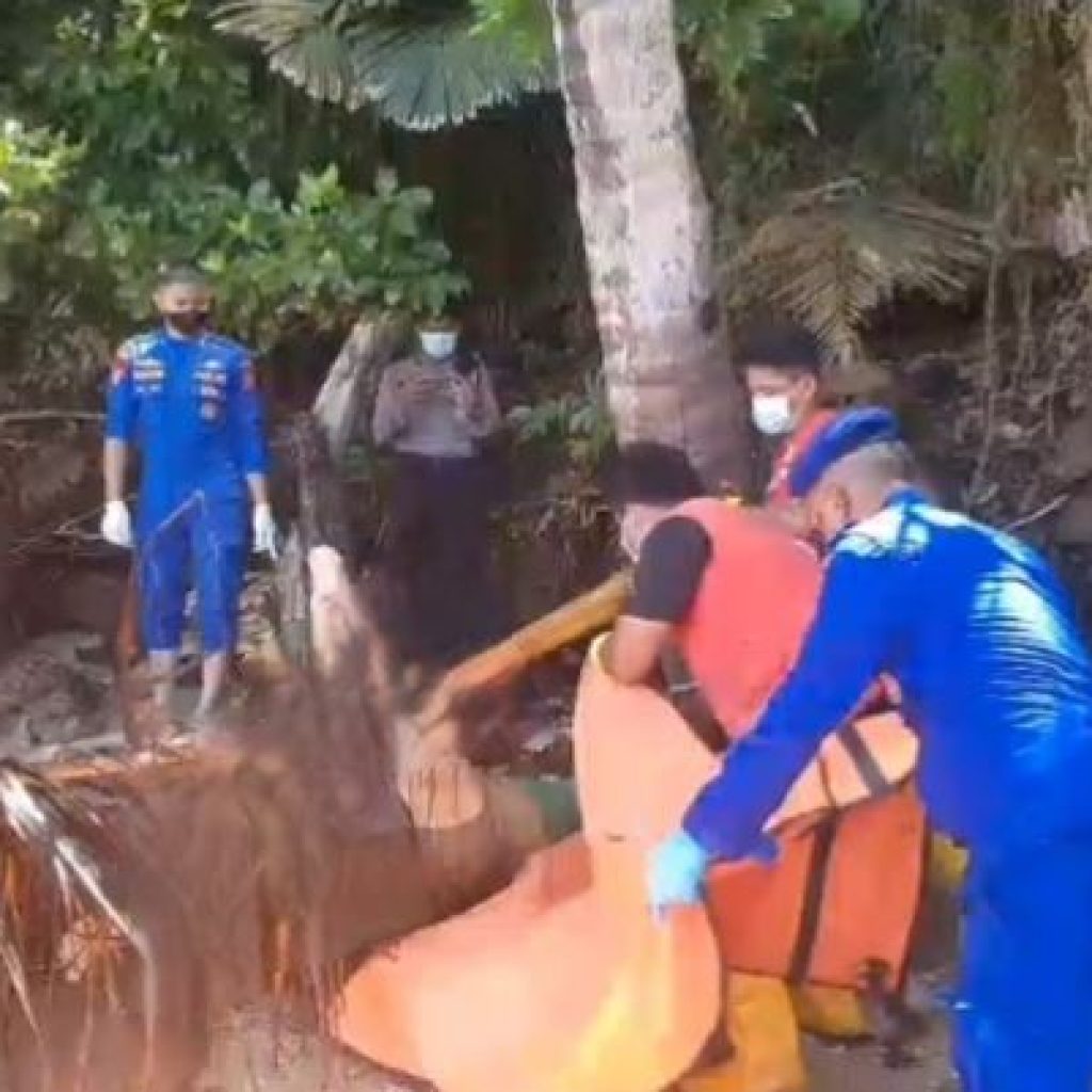 Warga Heboh Ada Penemuan Mayat di Pantai Padang Kawasan Bukit Lampu