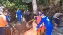 Warga Heboh Ada Penemuan Mayat di Pantai Padang Kawasan Bukit Lampu